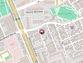 Carte de Chappuis Manon à Marseille