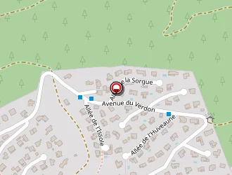 Carte de Wal Deco à Carnoux-en-provence