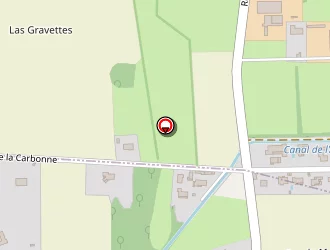 Carte de Garcia Btp à Aureilhan