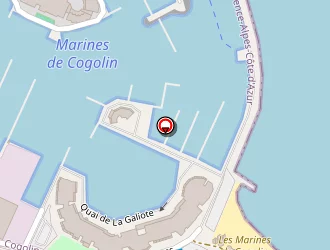 Carte de Aurélien Jardins à Gassin