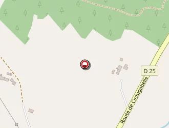 Carte de E.g.b.f à Gaillac-toulza