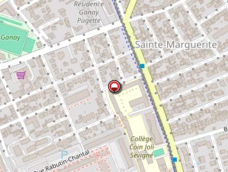 Carte de Naels Vincent à Marseille