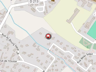 Carte de Dekra à Soumoulou