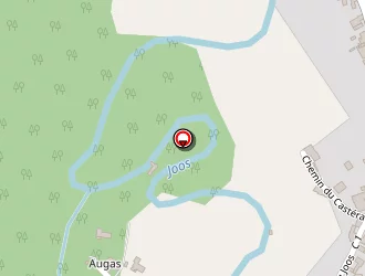 Carte de Abado Laure à Préchacq-josbaig