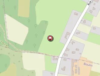 Carte de Détours Pyrénéens à Boulin