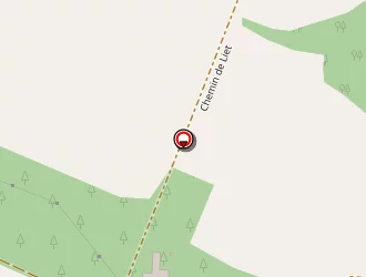 Carte de Daelman Filip à Pennautier