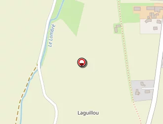 Carte de Euralis Céréales à Ger