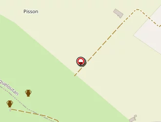 Carte de Rigabert à Artigueloutan