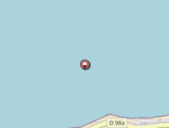 Carte de Immo-golfe à Gassin