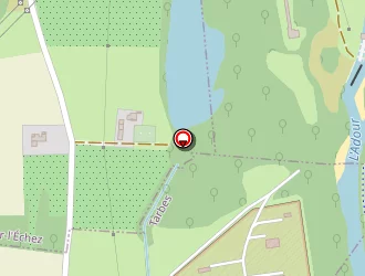 Carte de Bouyssou à Tarbes