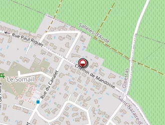 Carte de Maestre Serge à Argeliers