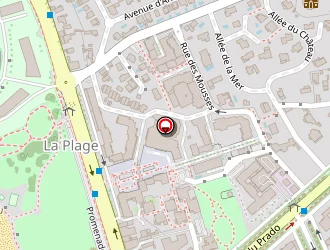 Carte de Isula à Marseille