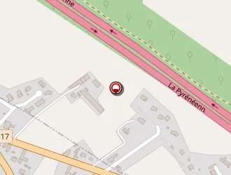 Carte de Univers Cuisines à Nousty