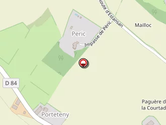 Carte de Allcroft Richard à Saint-andré