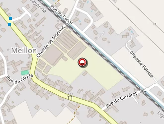 Carte de Snack Le Saint Romain à Meillon