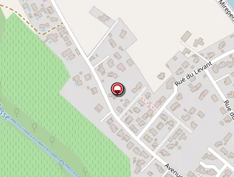 Carte de Dp Services à Sallèles-d'aude