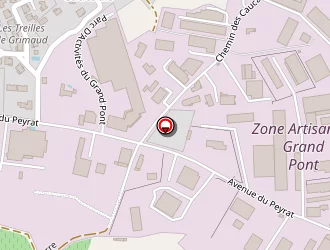 Carte de Alpa Elect à Valensole