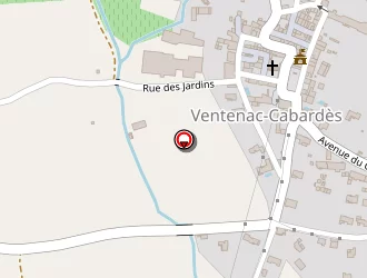 Carte de Barthès André à Ventenac-cabardès