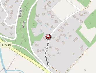 Carte de Oppidum à Assat