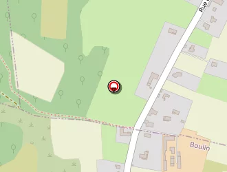 Carte de Morlas (earl) à Boulin