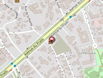 Carte de Sextant à Marseille