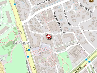 Carte de Billy Le Grill à Marseille