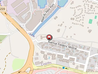 Carte de Led Lighting à Cogolin