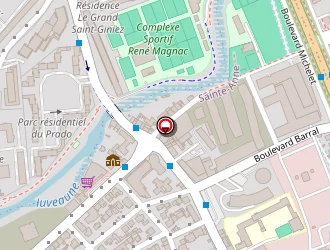 Carte de Il Primo à Marseille