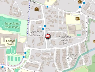 Carte de Acigo Performance à Marseille