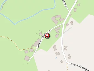 Carte de Dolosor Jérôme à Irissarry