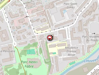 Carte de Fornari Patrick à Marseille