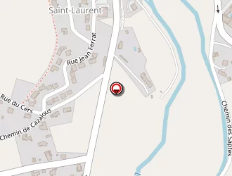 Carte de Froli Frédéric à Conques-sur-orbiel