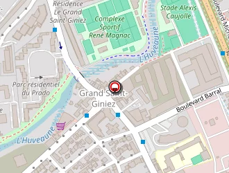 Carte de Pingouin à Marseille