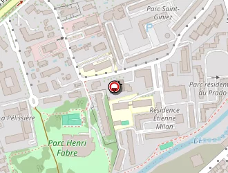 Carte de Logis Méditerranée à Marseille