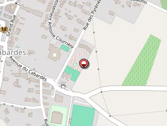 Carte de Atelier De Benoit à Ventenac-cabardès