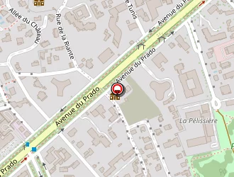 Carte de H2a Méditerranée à Marseille