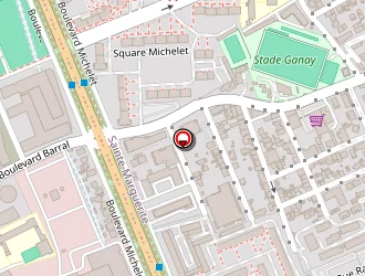 Carte de Duboeuf Gregory à Marseille