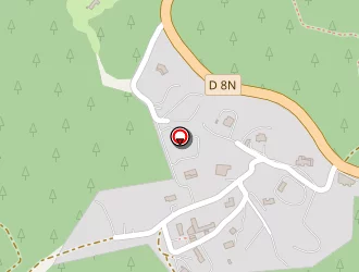 Carte de Chez Bebert à Cuges-les-pins