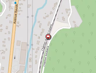 Carte de Renault Baratagent à Jurançon