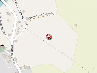 Carte de Domingues Francis à Préchacq-josbaig