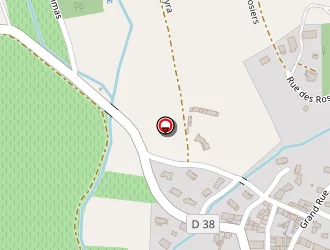 Carte de Maison Ventenac à Ventenac-cabardès