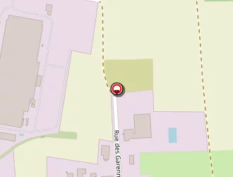 Carte de Conforel à Bordères-sur-l'échez