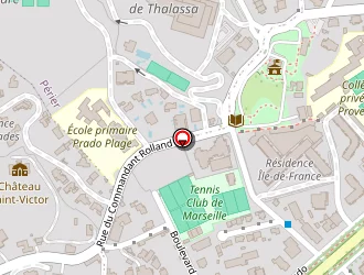 Carte de Ogic Gestion à Marseille