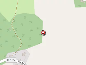 Carte de Ecole à Espès-undurein