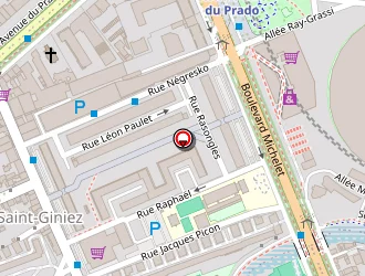 Carte de Zeitoun Edouard à Marseille