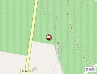 Carte de Stadium - Conques-sur-orbiel à Conques-sur-orbiel