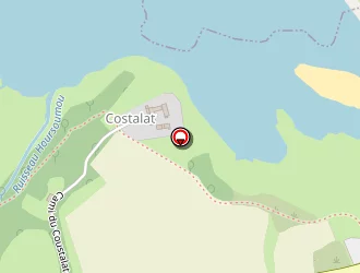 Carte de Ecole à Luquet