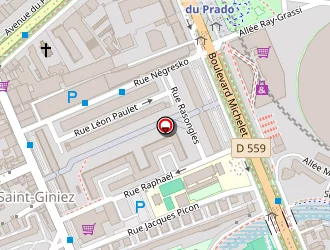 Carte de Toilettage Stella à Marseille