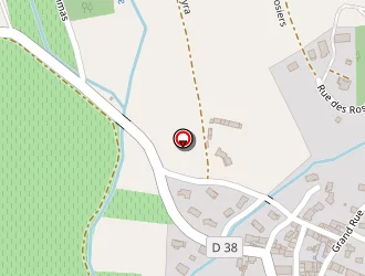 Carte de La Poste à Ventenac-cabardès