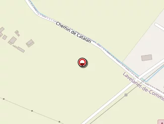 Carte de Berges Pneus 31 à Lavelanet-de-comminges